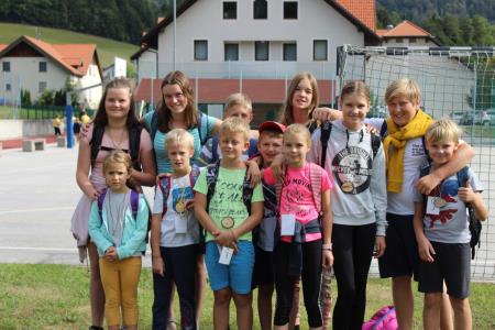 Že 20 let »Najprej Bog!« (40)